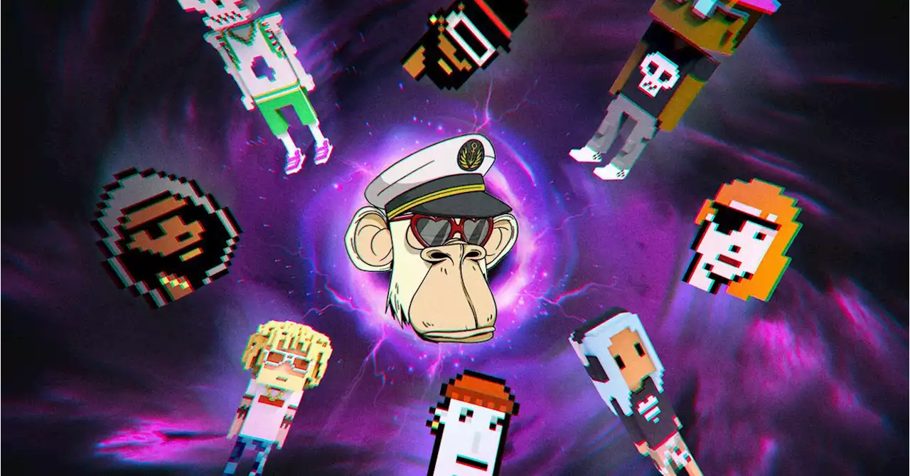 Bored Ape Yacht Club creator raises $450 million to build an NFT metaverse