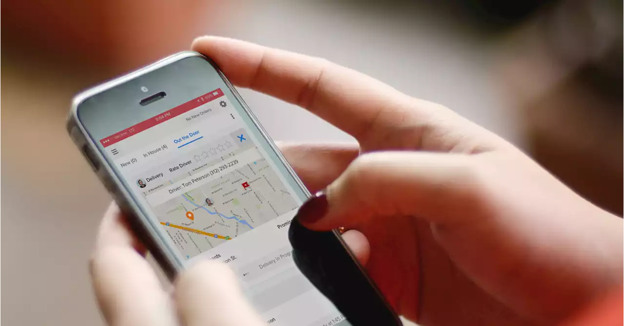 DC sues Grubhub, claiming its app is full of hidden fees and jacked-up prices