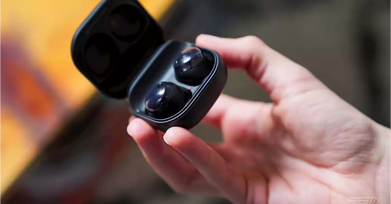 Samsung’s Galaxy Buds Pro are cheaper than ever at Walmart