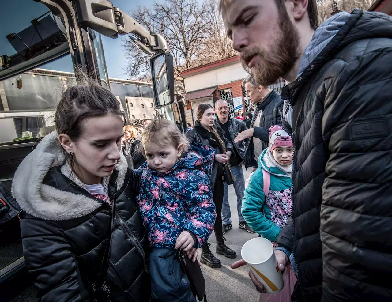 Unnslapp beleiringen av Mariupol til slutt