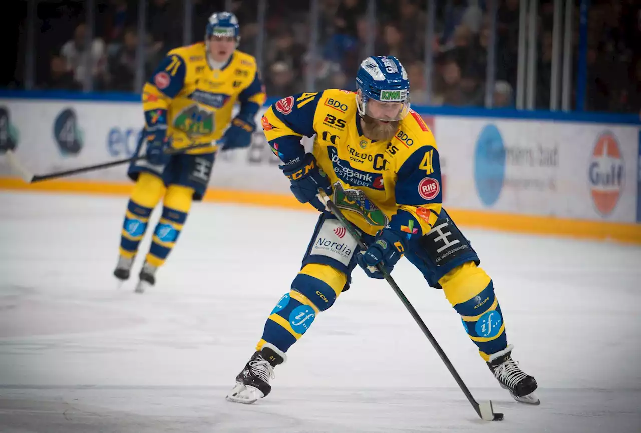 Vålerenga raknet – Storhamar skaffet overtak