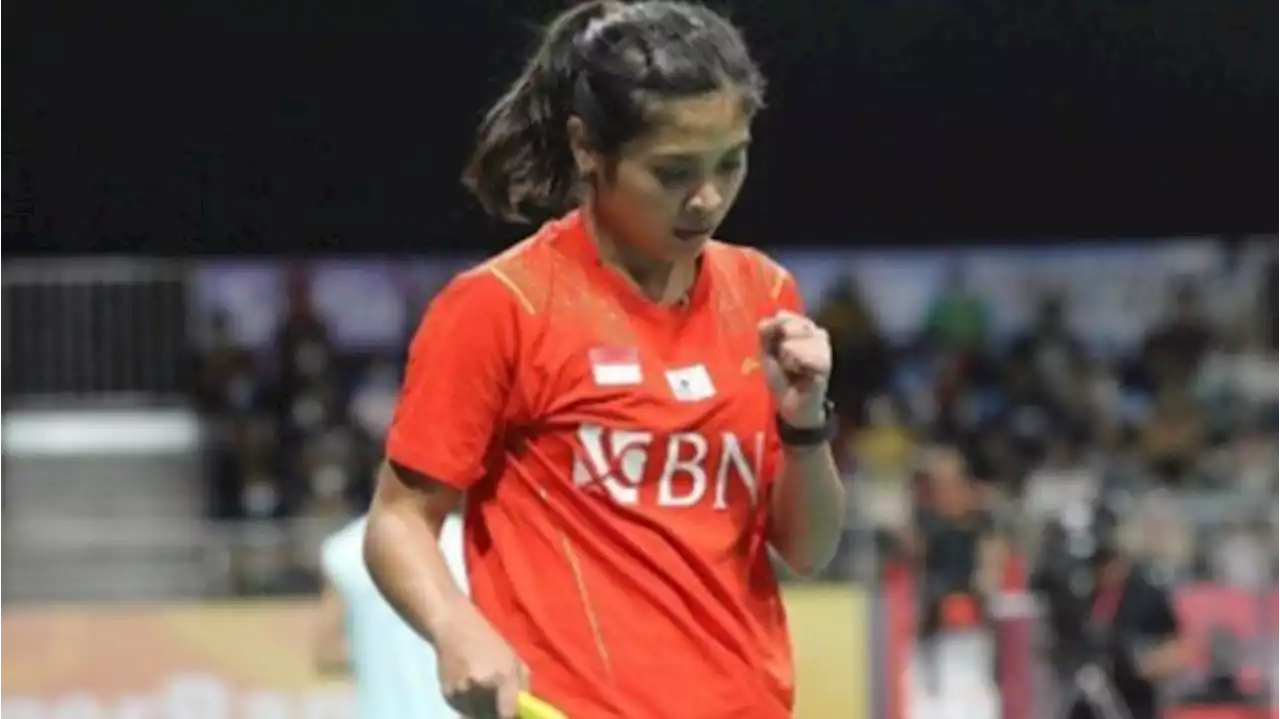 Gregoria Mariska Batal Tampil di Swiss Open karena Positif COVID-19