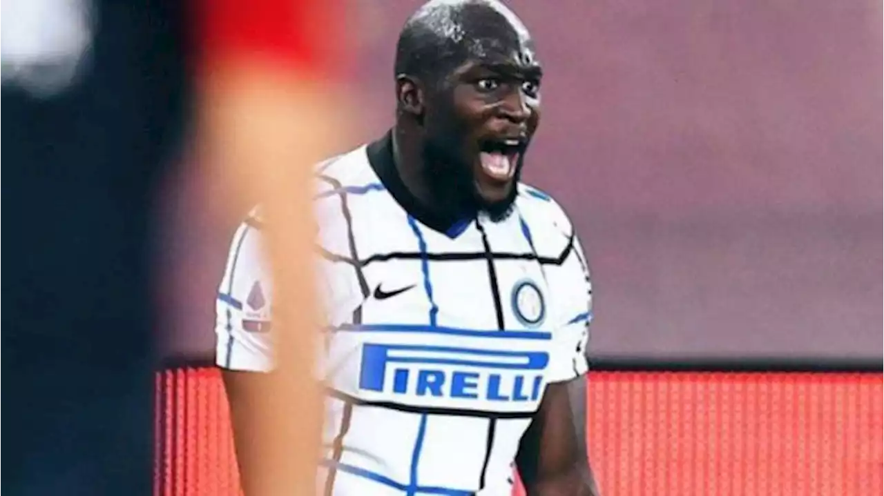 Romelu Lukaku Terpilih Jadi Pemain Terbaik Serie A 2020/2021