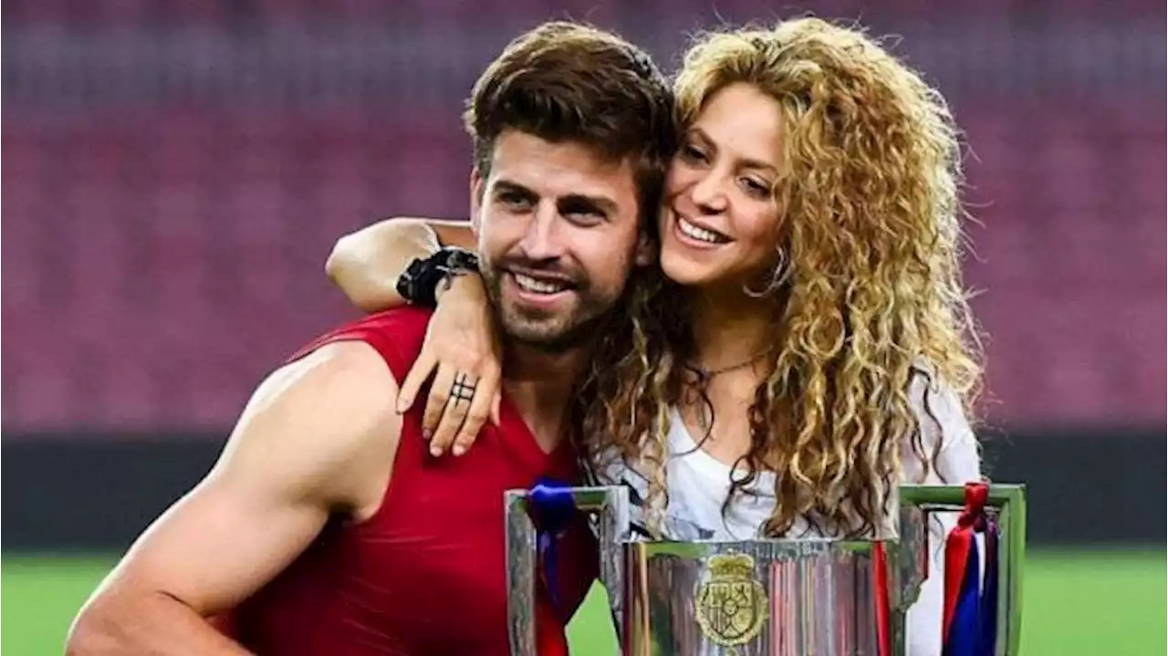 Shakira Ejek Real Madrid Usai Dibantai Barcelona