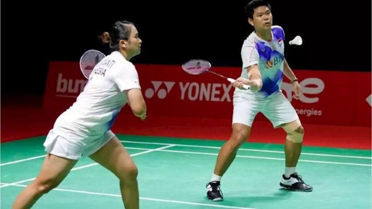 Swiss Open Dimulai Hari Ini, Ada Duel Sesama Wakil Indonesia