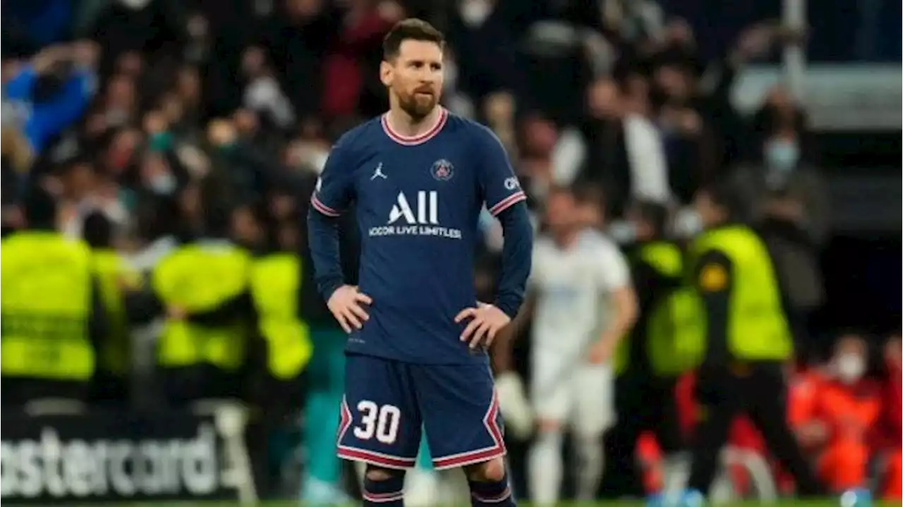 Ternyata, Lionel Messi Bukan Pemain Berpenghasilan Tertinggi di PSG