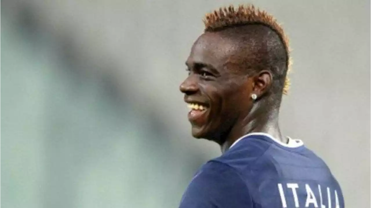 Timnas Italia Batal Bawa Mario Balotelli ke Kualifikasi Piala Dunia