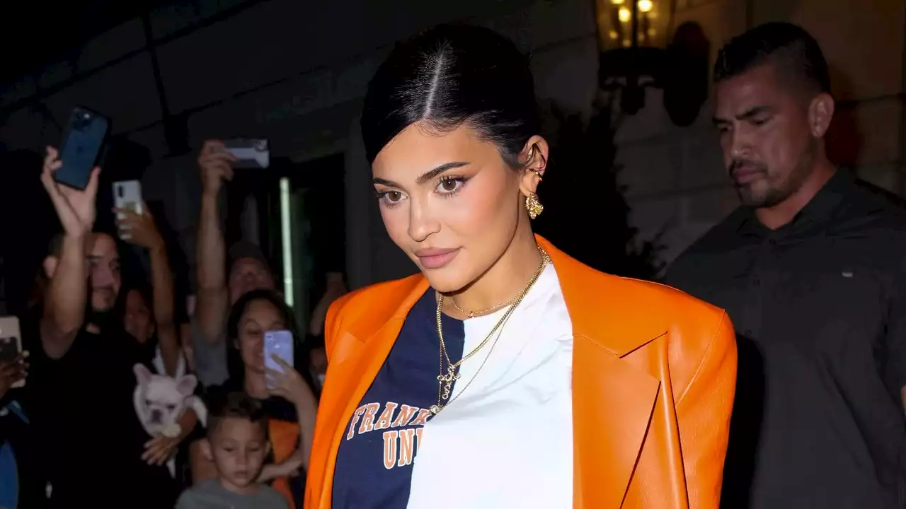 Kylie Jenner hat ihr zweites Kind bekommen: So heißt ihr Sohn - doch nicht