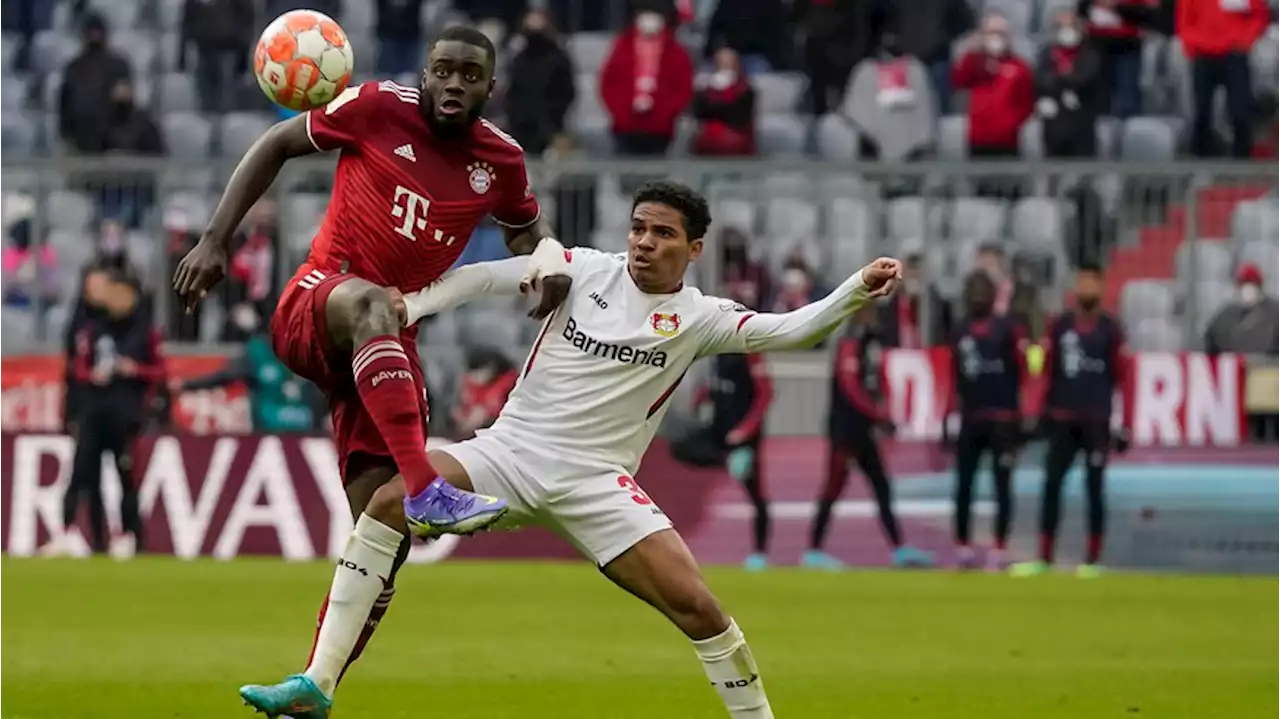 FC Bayern: Dayot Upamecano weckt Interesse von spanischem Top-Klub