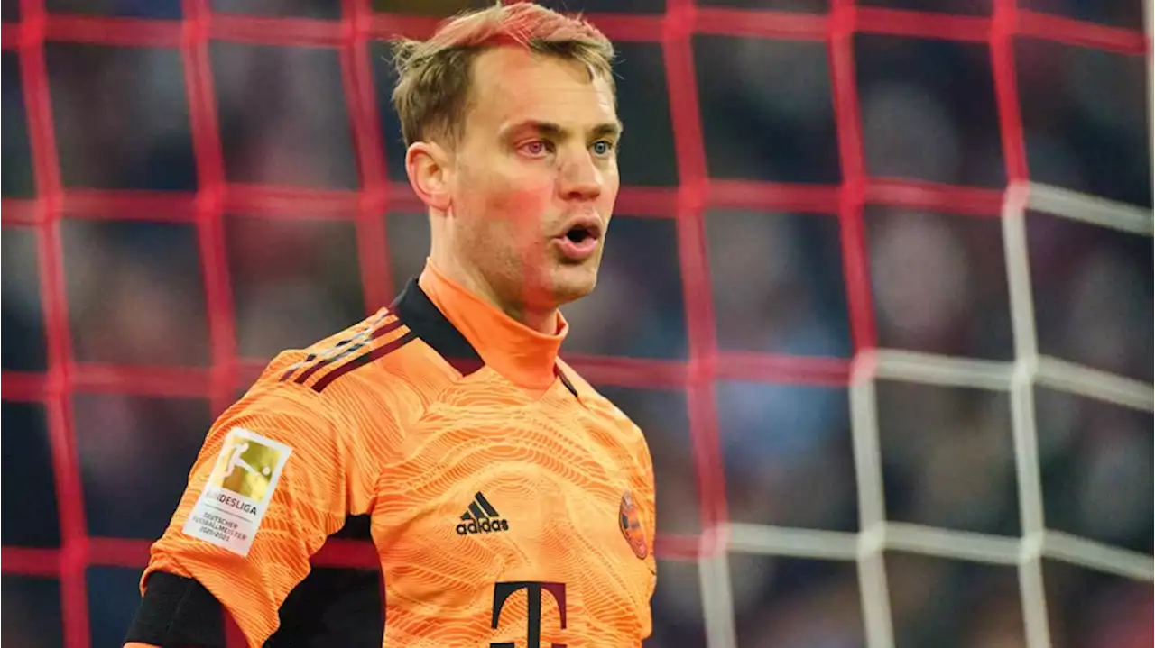 Kapitän Manuel Neuer spricht über seine DFB-Zukunft: 'Ist eine große Ehre'