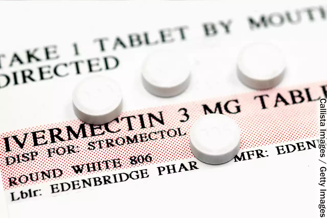 Ivermectin Did Not Reduce COVID Hospitalizations, Study Shows