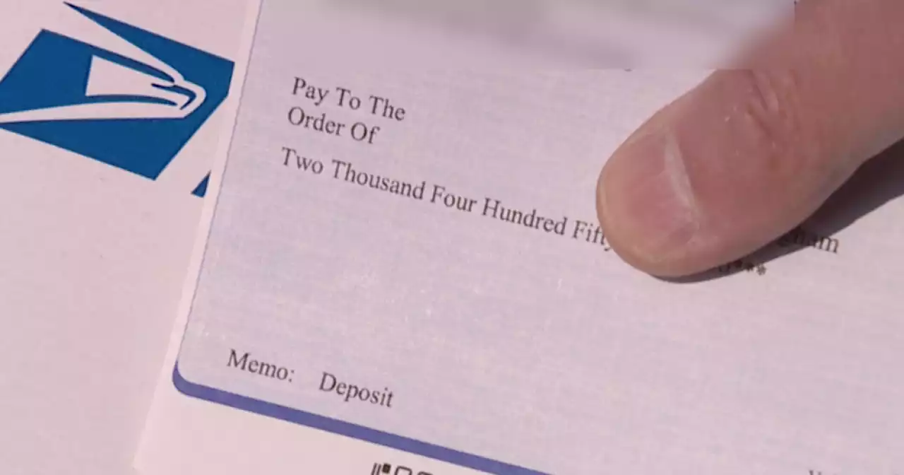 Northeast Ohio consumers are being hit by fake check offer