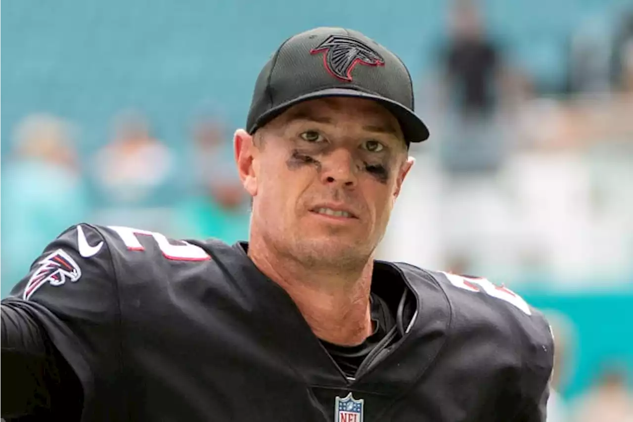 Blockbuster: Colts get QB Matt Ryan in trade with Falcons