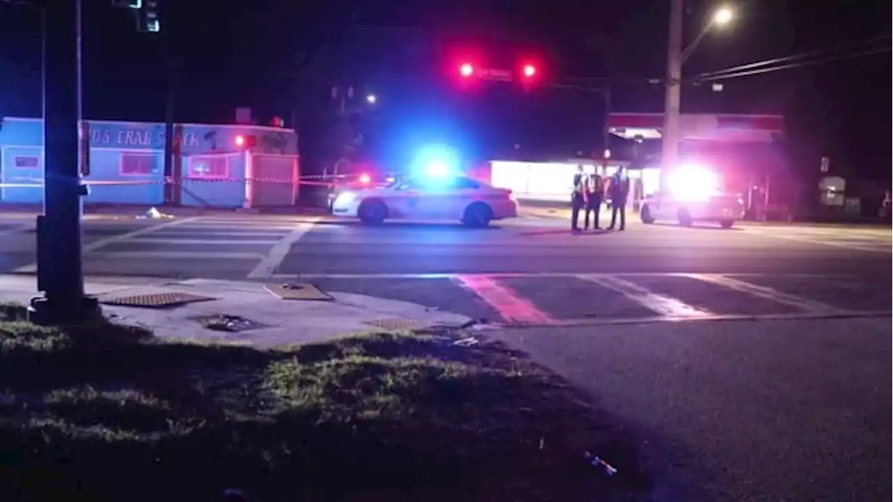 Woman shot in northwest Jacksonville