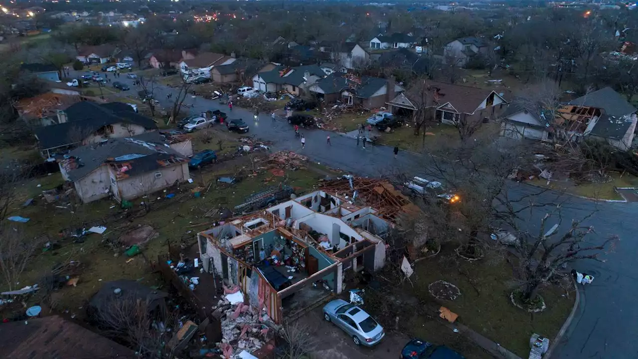 Louisiana, Mississippi, Alabama warned as storm approaches