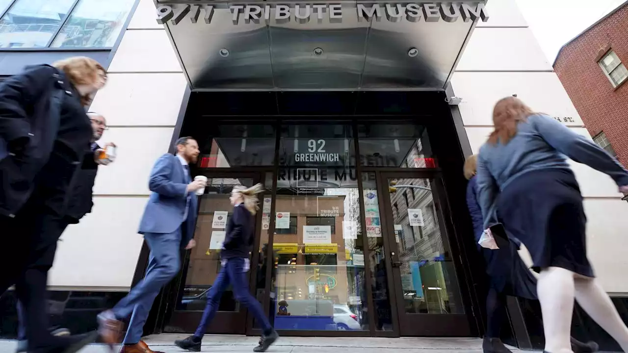 Small 9/11 museum known for ground zero tours may shut soon