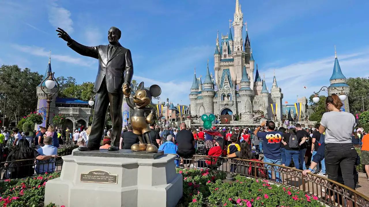 With walkout threat, Disney finds itself in balancing act