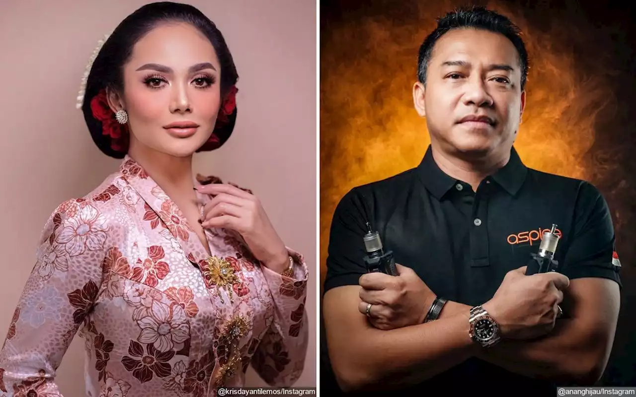 Krisdayanti Blak-blakan Ungkap Alasan Cerai dengan Anang Hermansyah Gegara Urusan Ranjang