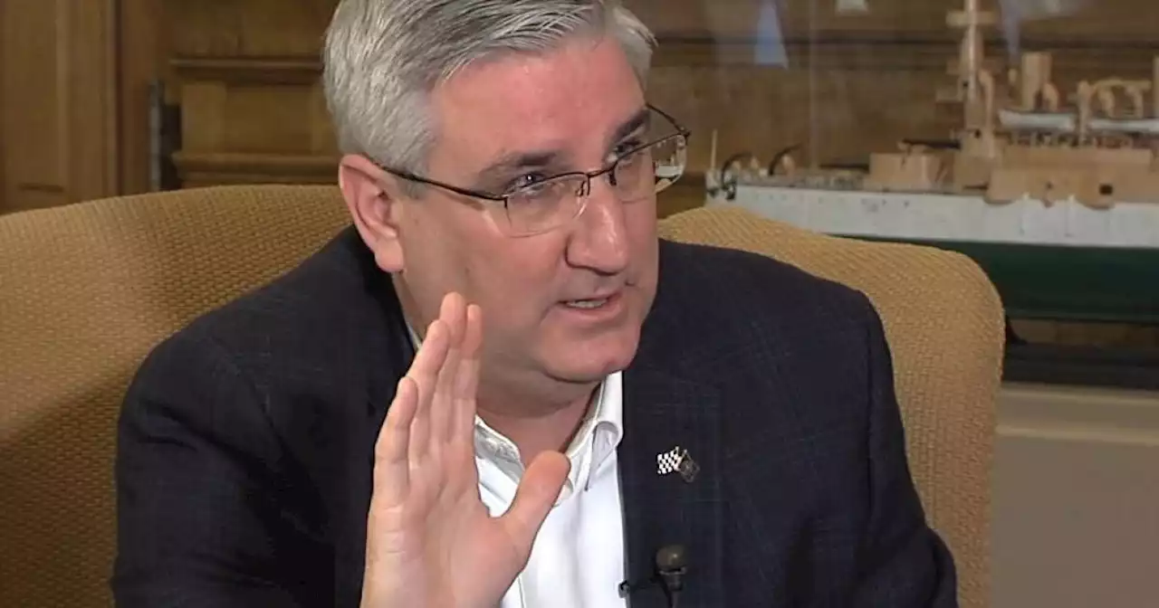 Gov. Holcomb signs bill that will axe permit requirement to carry concealed handgun