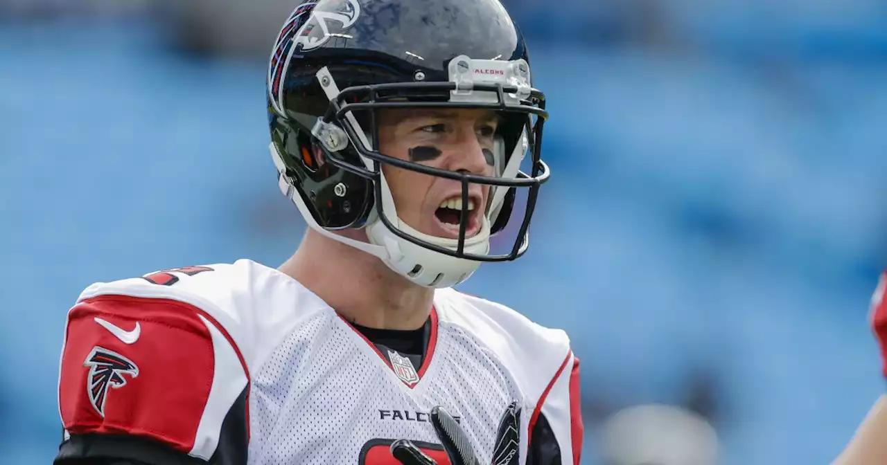 Quarterback Matt Ryan coming to Colts in trade with Falcons