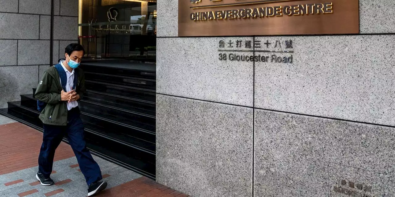 Evergrande Delays Results as Banks Seize $2 Billion From Unit