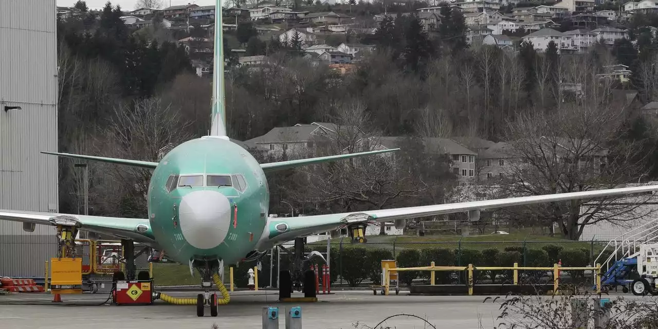 FAA Official Testifies Former Boeing Pilot Lied About 737 MAX