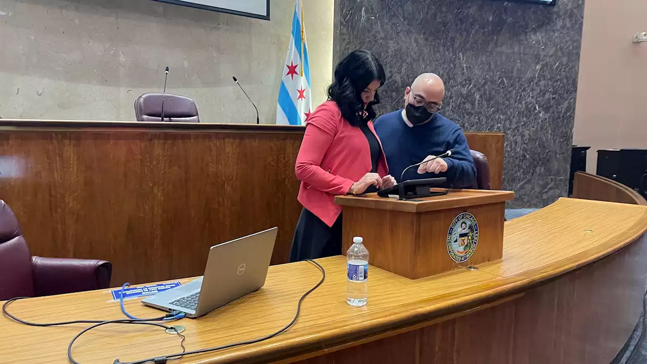 New Era Set to Dawn at Chicago City Hall with Debut of Electronic Voting System