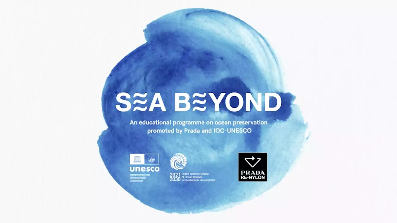 Prada, UNESCO Expand Ocean-focused Education Program