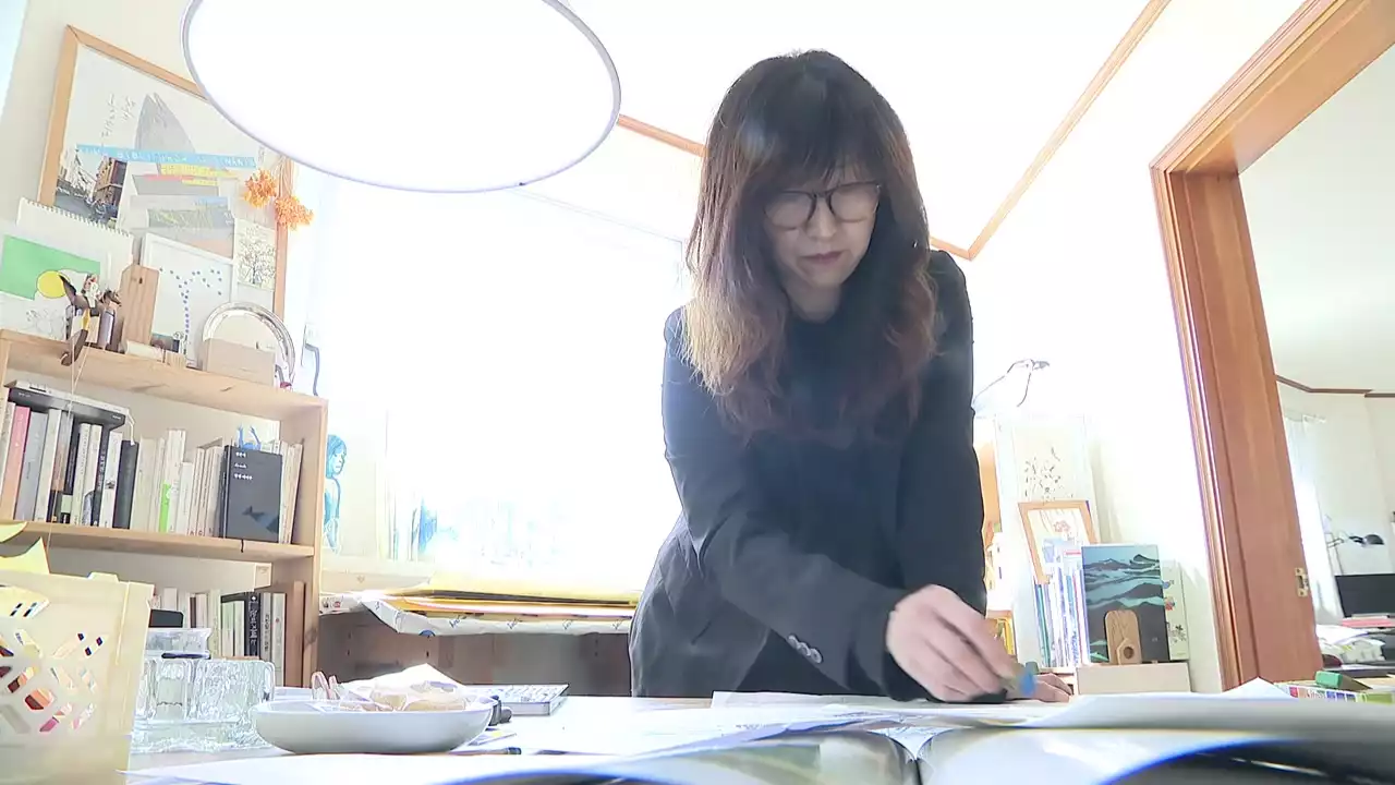 이수지 작가, 안데르센상 영예...한국인 첫 수상