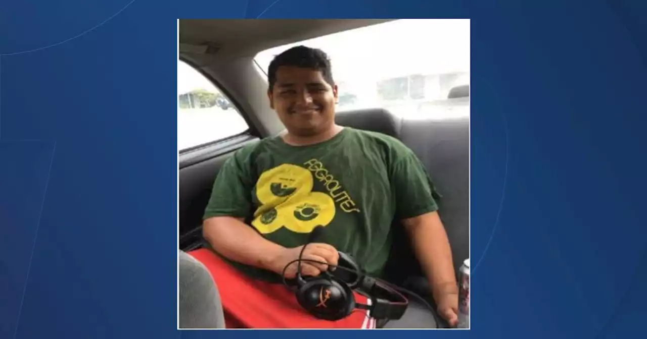 `At-Risk' man, 22, goes missing in Alta Vista