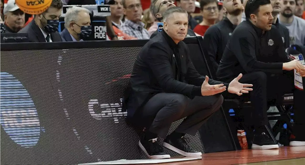 Between Assistant Coaching Departures and Roster Turnover, Chris Holtmann Expects Coming Months to Be “Extremely Busy”