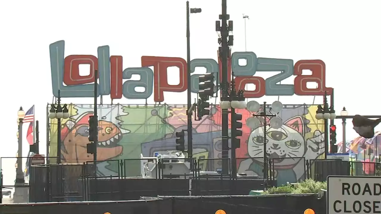 Lollapalooza 2022 releases full lineup; 4-day tickets go on sale