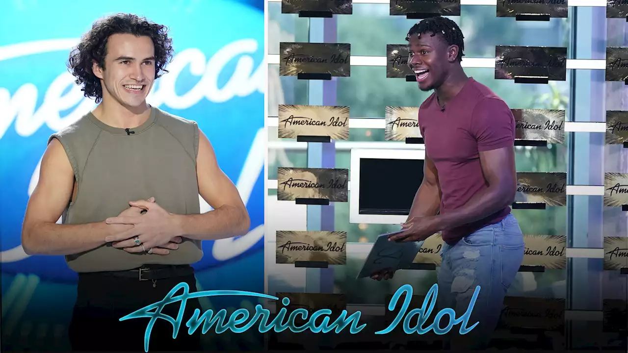 American Idol Recap: The final auditions, a ballet dancer and a prank!