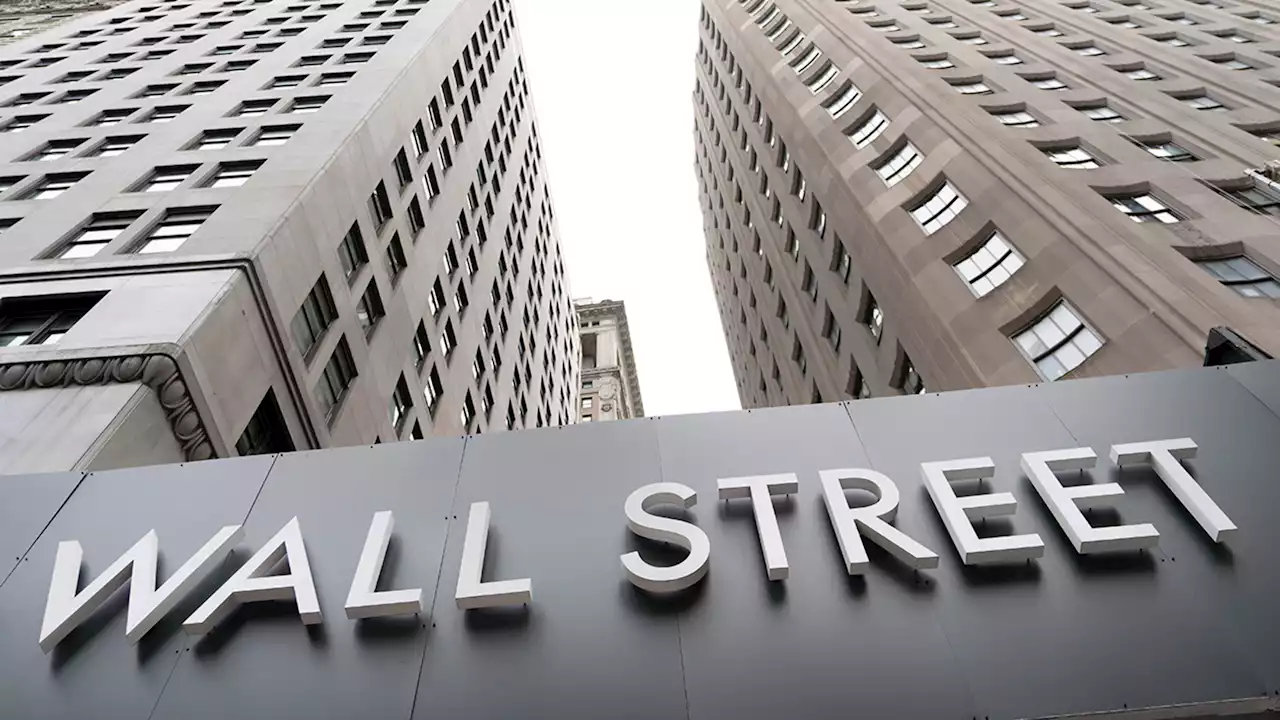 Average Wall Street bonus a record $257,500 in 2021: Comptroller report