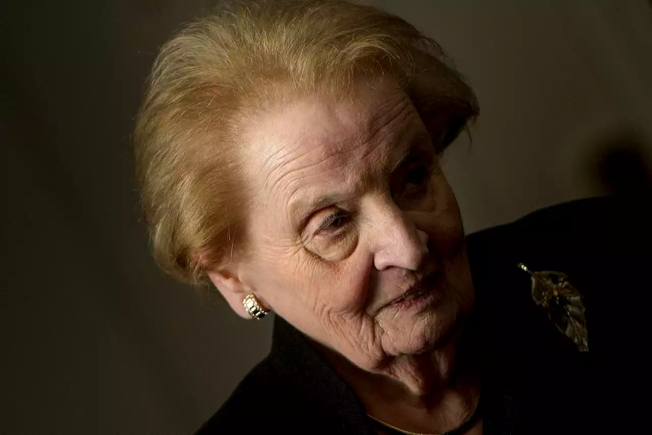 Morta Madeleine Albright, prima donna segretario di Stato Usa