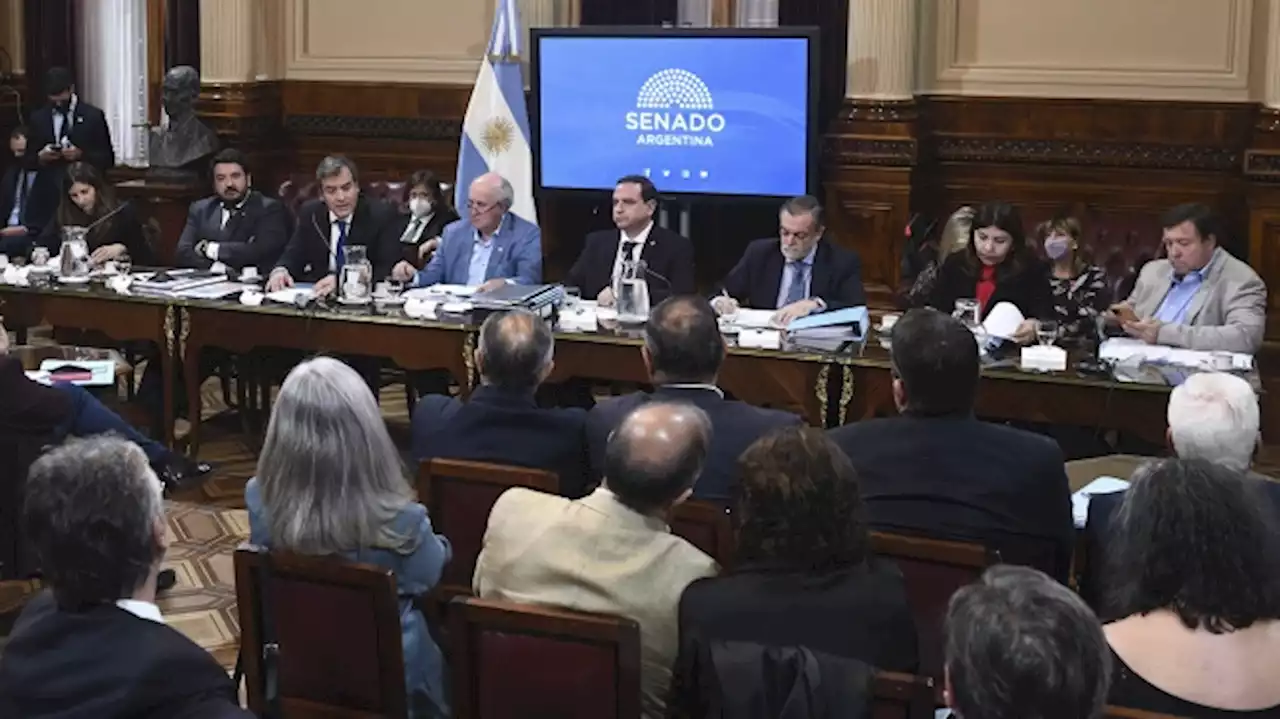 El Senado continúa la discusión del proyecto para reformar el Consejo de la Magistratura