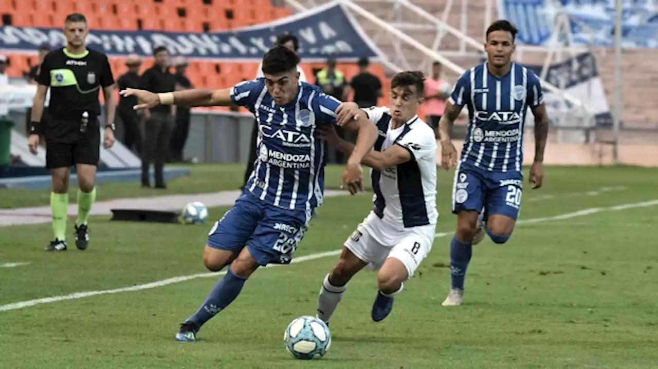 Talleres busca su primer triunfo en el cierre de la fecha ante Godoy Cruz