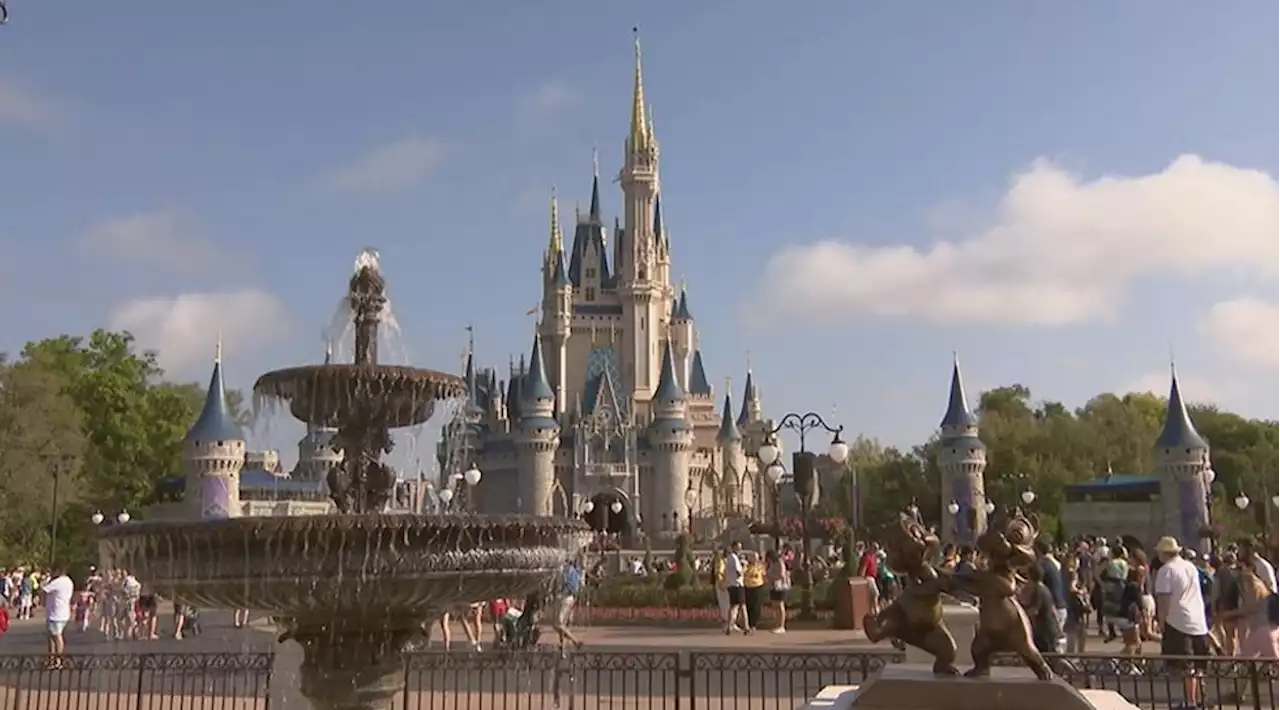 Disney in balancing act as walkout actions materialize