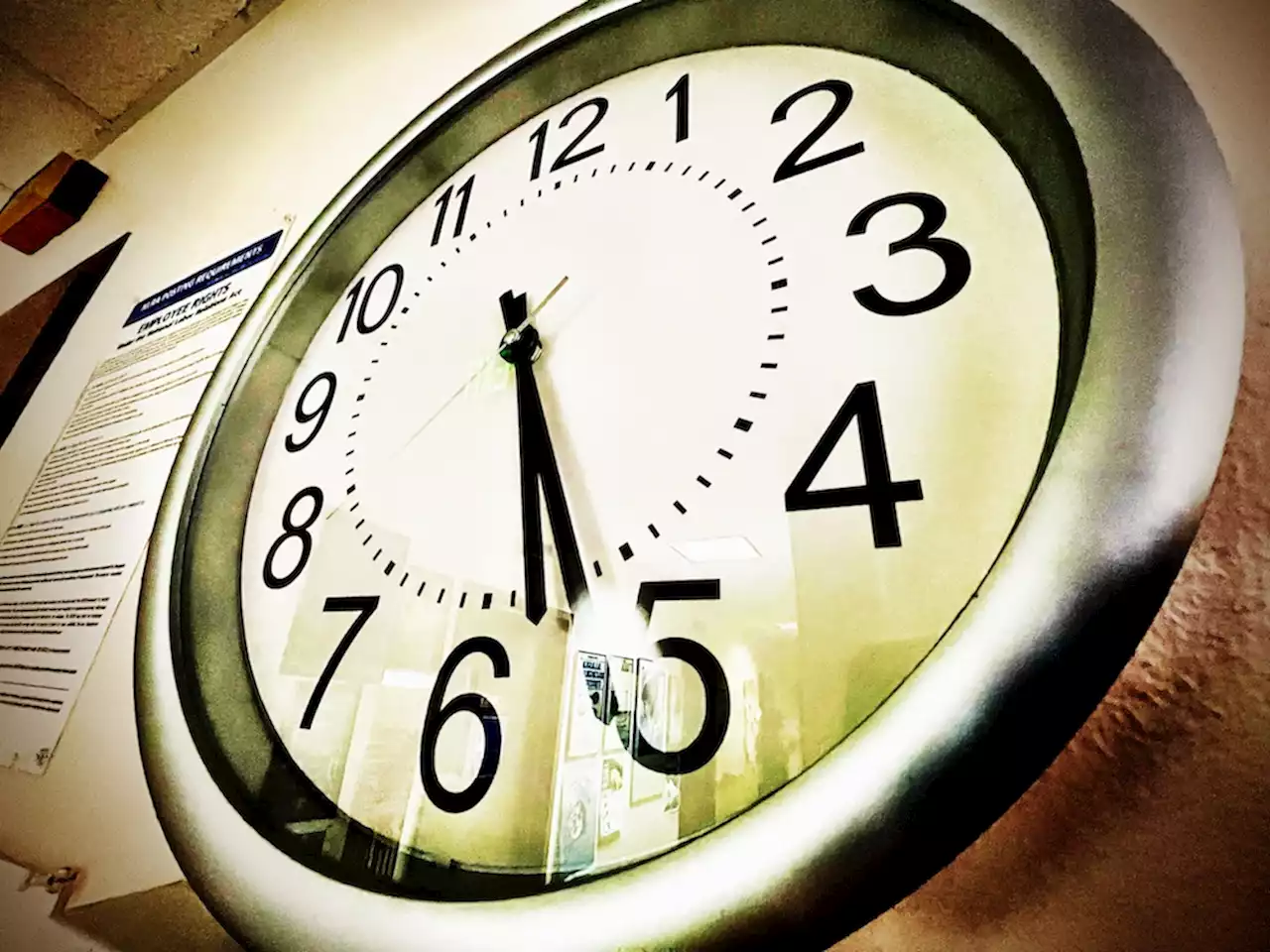 What if we spring forward and never fall back? What permanent daylight saving time would mean for Alaska. - Alaska Public Media