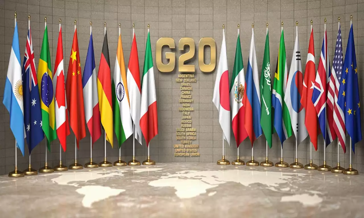 الصين ترفض استبعاد روسيا من مجموعة العشرين