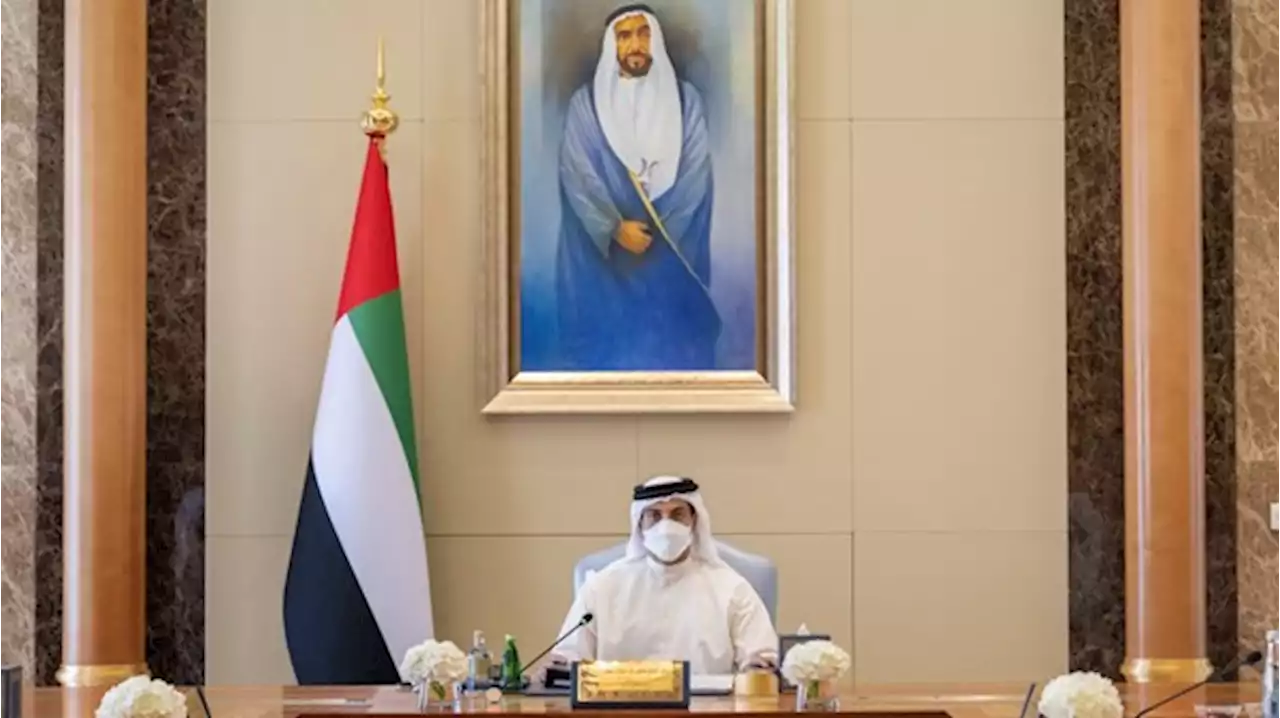 منصور بن زايد يترأس اجتماع مجلس إدارة صندوق أبوظبي للتنمية