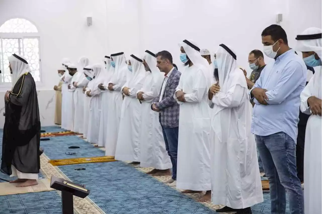 «دار البر» تُدشّن مسجداً جديداً في عجمان | صحيفة الخليج