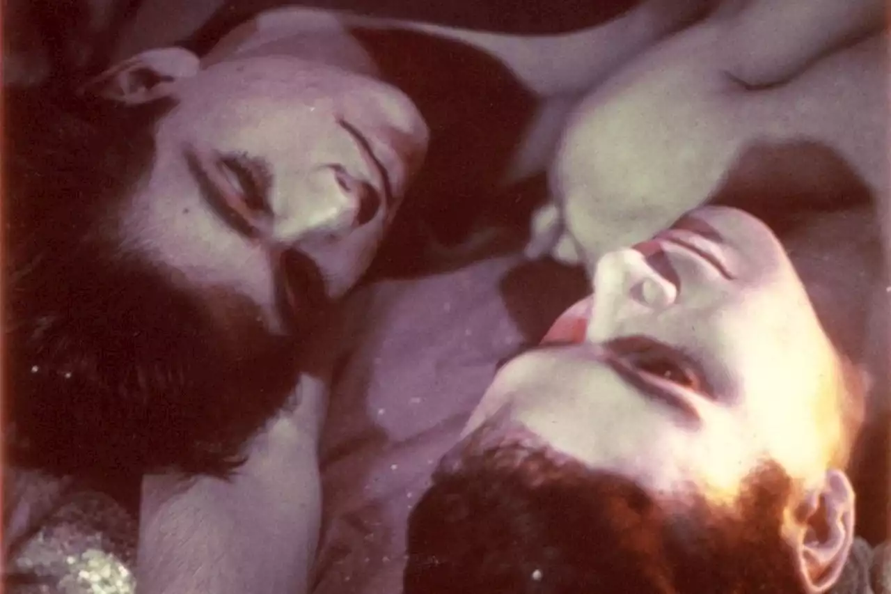 Gay Art Legend and Pink Narcissus Director James Bidgood, In His Own Words