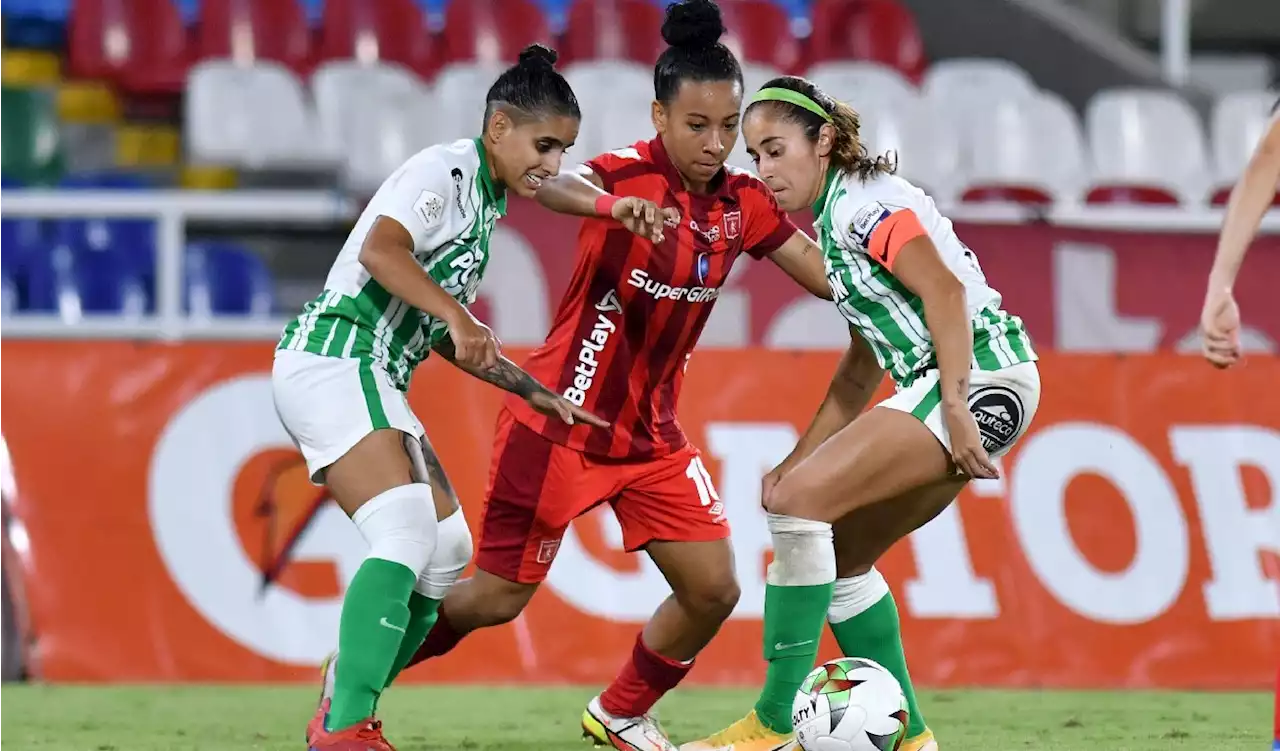 Liga Betplay Femenina: cómo va el torneo a la altura de la fecha 7