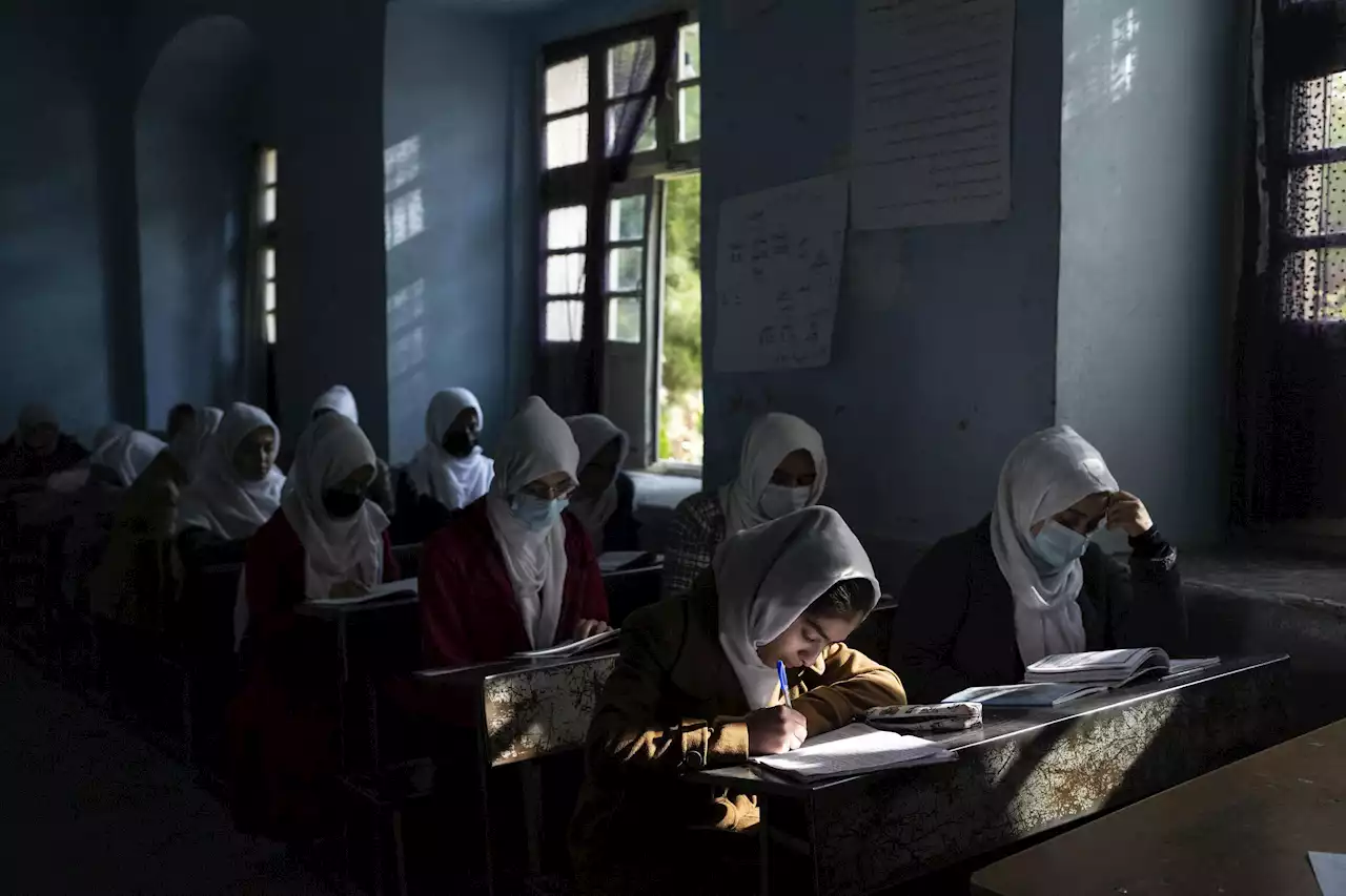 Taliban nixes girls higher education despite earlier pledges