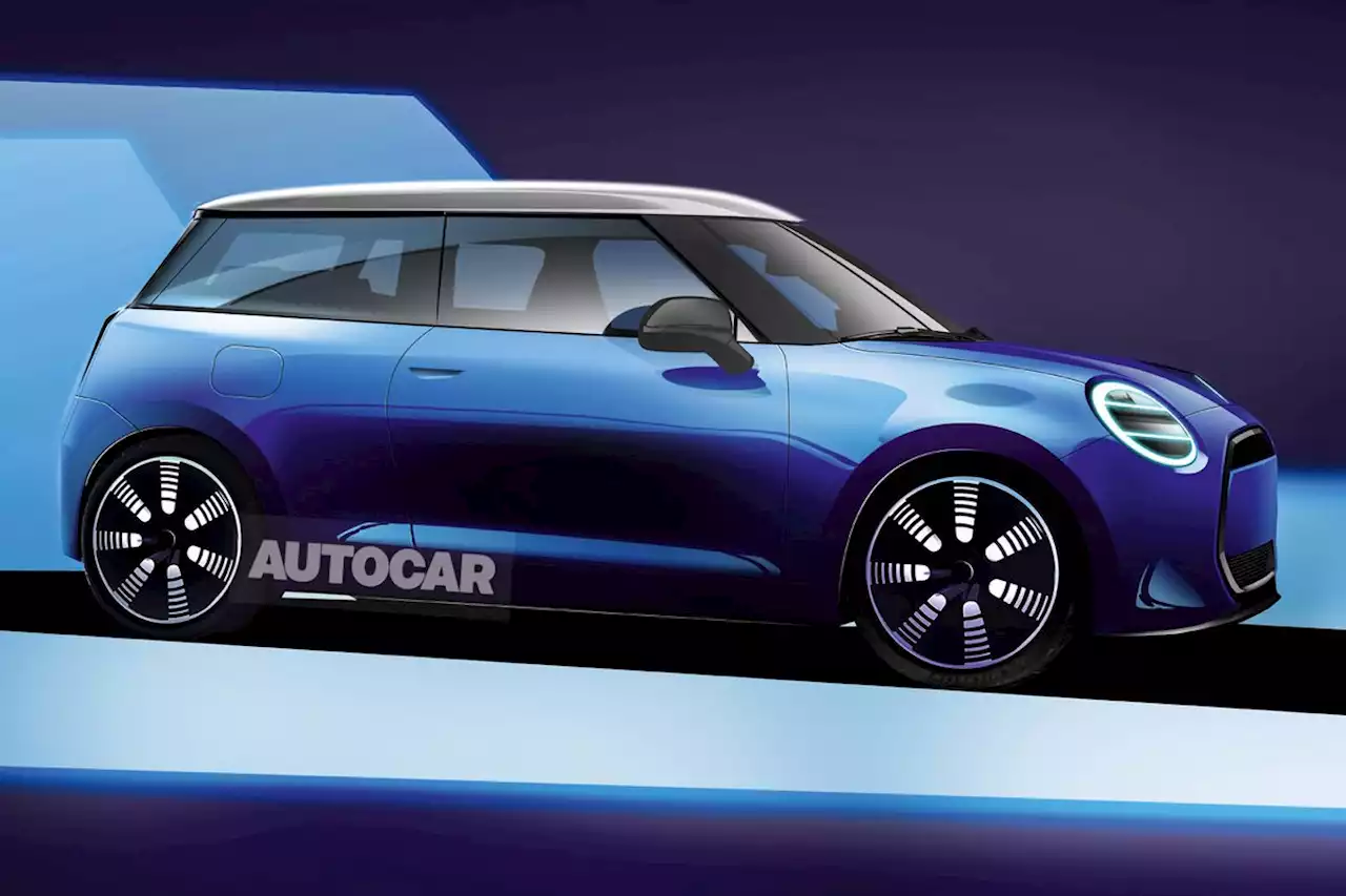 Next-generation hatchback to lead Mini's future line-up | Autocar