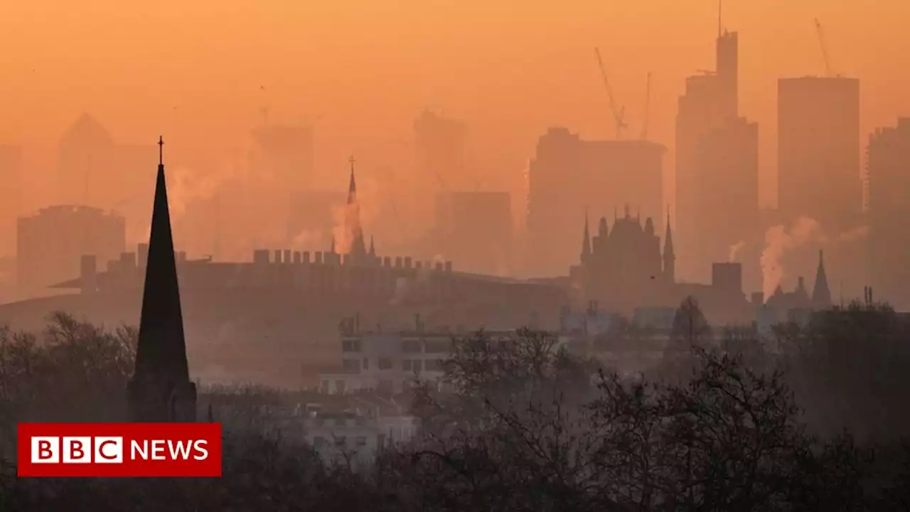 High air pollution warning issued for London