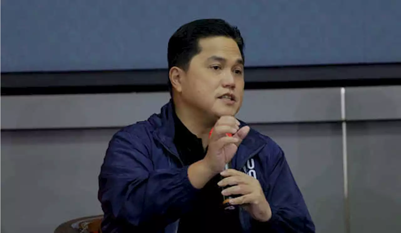 Gebrakan Erick Thohir Jadikan Kinerja BUMN Lebih Positif