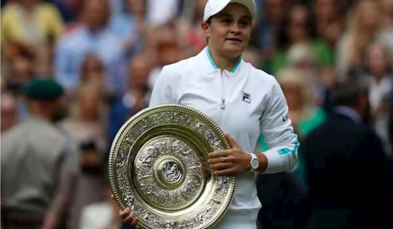 Ini Alasan Petenis Nomor 1 Dunia Ashleigh Barty Gantung Raket