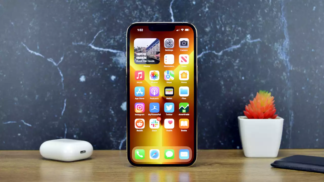 iPhone 15 Pro will have Face ID sensors under the display, leak claims